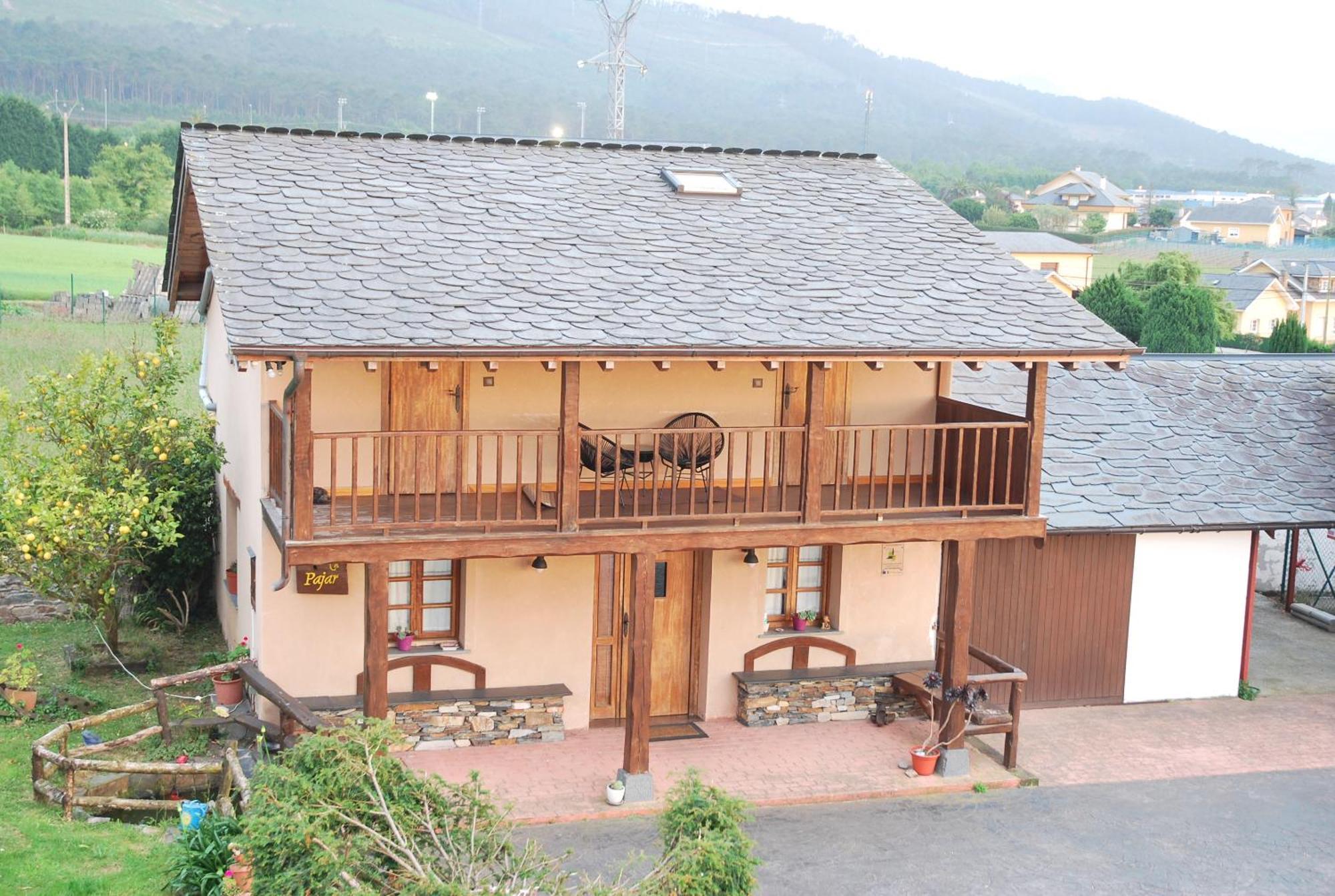 Casa La Fonte Guest House Barcia  Екстериор снимка