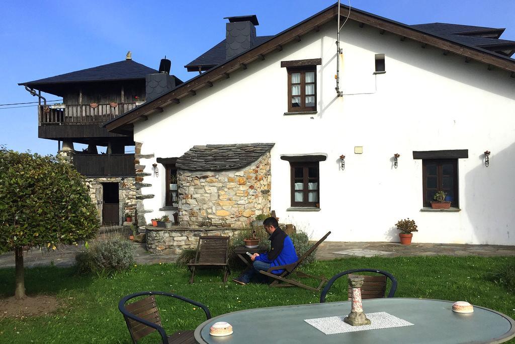 Casa La Fonte Guest House Barcia  Екстериор снимка
